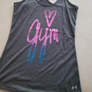 Love gym tank